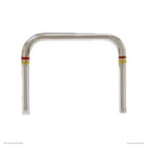 스텐볼라드-U형 101.6mm*1200*900 매립식