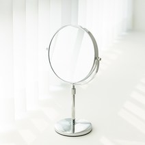 화장대 거울 좌 우 반전 신기한 대칭 무반전 거울