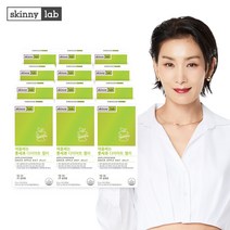 스키니랩 애플페논 풋사과 다이어트젤리 14포(2주분) 체지방감소 폴리페놀, 12박스, 280g