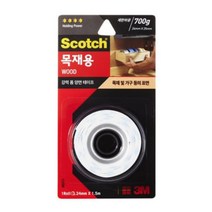 목재표면 강력 부착 목공용 양면테이프 방꾸미기 원룸 접착용