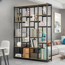 이동식 파티션책장 책장칸막이 북선반 회사 커피숍, 67.5 x 30 x 190 (색상 비고란)