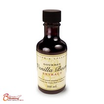이홈베이킹 T&C바닐라빈익스트랙100ml (유기농인증), 1개, 100ml