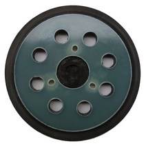 샌딩기 샌더 전기 전동 사포 연마makita 743081-8 bo5030 bo5031, 검은색