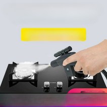 고온 고압강력형 스팀 전기 수도 배관 세차, 2600W- 직분사 모델-옐로우