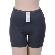 쿨소재 흡한속건 신축성좋은 여성 3부 바지