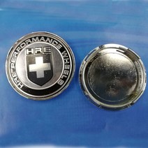 수정 63Mm Hre 휠 허브 커버 68Mm 자동차 허브 센터 커버 작은 휠 커버 휠 커버 스틸 반지 커버, 1크기회색레이블실버커버