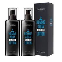 퓨어덤 남성용 올인원 로션, 130ml, 6개