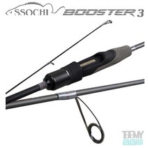 제이에스컴퍼니 23 쏘치 부스터 민물루어 낚시대, S642UL