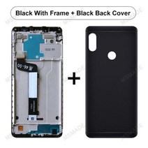 네비게이션 터치패널 모니터 599 5 디스플레이 터치 스크린 디지타이저 교체 부품 7, Black Fram Cover