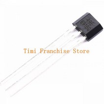 100% 50개 A3144E 44E 3144-92 49E S49E SH41F AH49E OH3144 41F SOT-23 홀 효과 센서 트랜지스터 새제품, 02 49E TO-92