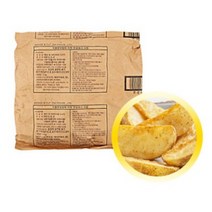 [117] 맥케인 반달감자 2kg (웨지컷) x 9개, 2000g