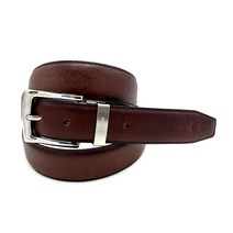 티지스톤 T.Z STONE-TZ1D105B-DB GOLF 남성 클래식 프리미엄 이태리카프 빅사이즈 다크브라운 골프벨트, Dark Brown