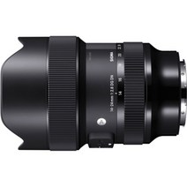 소니 E 마운트용 시그마 213965 14-24mm F2.8 DG DN 아트, For Sony E, 단일 옵션