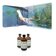 결로 방지 단열 방한재 스프레이 바르는 뿌리는 뽁뽁이 창문 습기 냉기 단열재 유리창, 유리단열재 100ml