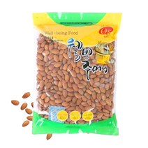맛을 그리다 볶음 아몬드 1kg (21년산)