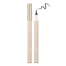 이오유 클라씨 펜 아이라이너 2colors 0.5g, 2호 리얼 브라운, 1개