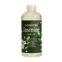 오일 HS 더허브스토리 바디오일 자스민 300ml 008283, 1개, 본 상품 선택하기