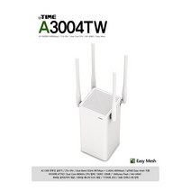 EFM] ipTIME A3004T (802.11ac/기가비트/유무선공유기/타워형), 단일옵션