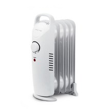 핫템 라디에이터 캠핑 미니히터 RA-05F 5핀
