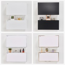 닥터바스 욕실장 수납장 화장실 수건장 상부장 하부장 블랙 골드 화이트, 5-1 새틴골드 상단장 57A, 1개