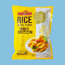 (코다노) 라이스 찰치즈스틱_1kg_식자재쇼핑몰_푸드왕, 1kg, 1개