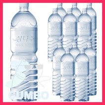 제주삼다수2L 6개 12개 18개 24개/2리터 PET, 2L 12PET