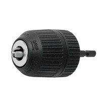 에브리데이쇼핑편한손 원터치 임팩드라이버용 키리스척 KDCA-10 1.0-10mm (1EA) 키레스척 키리스척 전동공구악세사리 드릴척 드릴용품+dpqmflepdl, 상품대박