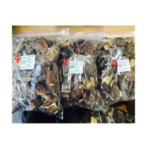 유기농 마른 표고버섯 차 효능 200g