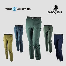 베르바틴EX-5 여름 등산바지 트레킹 산책 작업복 평상복 남자 남성