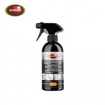 오토솔 알루미늄 파워크리너 500ml 광택약 빠우 버프 광작업 금속보수+grae, II옵션없음II