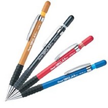 펜텔/샤프 120 A3 DX/펜탈 뉴칼라 제도샤프, 1개, A317-C - 0.7mm, 0.7mm