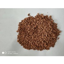 EPDM 탄성 고무 바닥재 논슬립 포장재 보수 가열 방지 놀이터 매트, 단일사이즈, 커피25kg