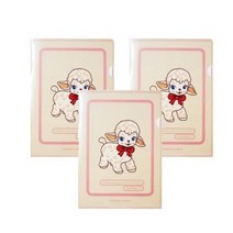 베이비램 L 홀더, 혼합색상, 3개