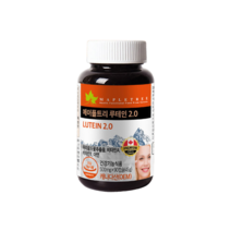 메이플트리 캐나다 루테인 2.0 500mg x 90캡슐(3개월분)