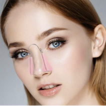 높이기 축소 코뽕 코높이교정기 콧대 콧볼 코집게 노즈업 제이킨, 노즈업콧볼교정기(기본)(그린)