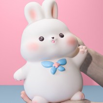 세아 2023 대박 토끼 저금통 토끼해 인테리어 소품 귀여운 계모년 대형 지폐, 엄마당근토끼