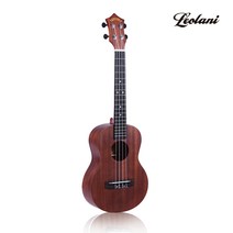 레오라니 우쿨렐레 T1100BMA 테너 마호가니 무광