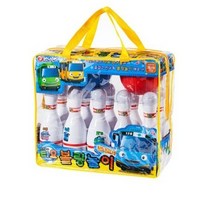 바니 꼬마버스타요 빅사이즈 볼링놀이 73576, 혼합색상, 2세트