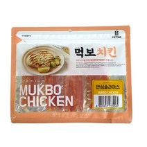 먹보 치킨 안심슬라이스300g, 1개