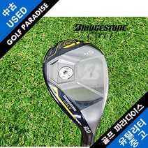 브릿지스톤 JGR 5번 25도 R 중고 5번 유틸리티, 5번25도R