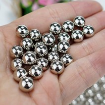 베어링 볼 새로운 스테인레스 스틸 정밀도 직경 1mm 2mm 3 mm 4mm 5mm 6mm 50 개 Bcycles 베어링용, 7mm, 50개
