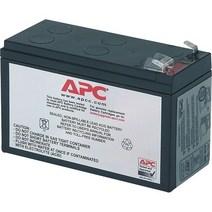 APC RBC17 [BE700-KR용 정품 교체 배터리], 50개
