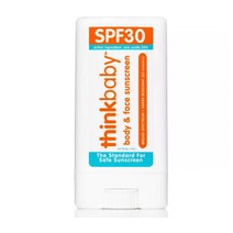 띵크베이비 미네랄 베이비 SPF30 선스크린 스틱 18.4g 0.64oz