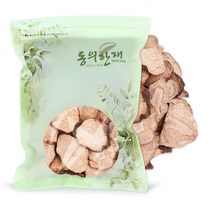 동의한재 국산 적수오 적하수오 하수오뿌리 300g, 1개