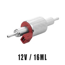 차 박 히터 범용 12V/24V 16ML 2 ~ 8KW 디젤 주차 히터 오일 연료 펌프 자동차 에어 펄스 계량, 04 12V 16ML