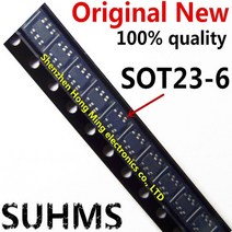 i510400f (5 조각) 100% 새로운 PF6000AG sot23-6 칩셋, 03 PF6005AG