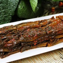 종말이 곽진영 여수갓김치 묵은지 갓피클 물김치 1kg 3kg 5kg, 갓물김치