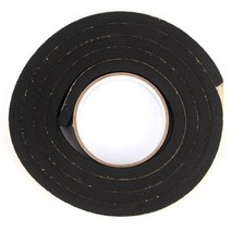 스펀지 폼 테이프 20mm 방음 단열 문풍지 보수 차량