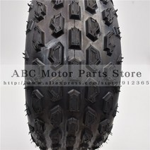 ATV 부품 DIY 타이어 방사형 19x7.00-8 ATV 8 인치 타이어 4 륜 차량 오토바이 50cc 110cc 125cc 소형 전방, 01 파란