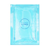 PE 워터아이스팩 친환경 물 완제품(15*20) 10개